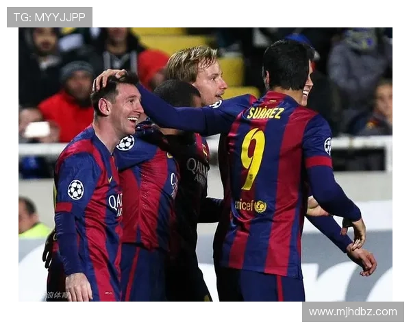 巴萨球员在欧冠历史上16次上演帽子戏法梅西独占8次费尔明也加入行列